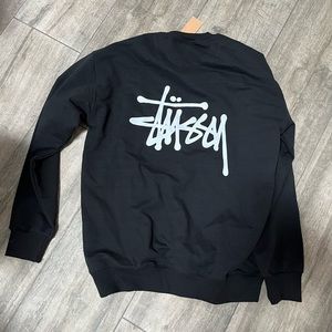 Stussy crewneck